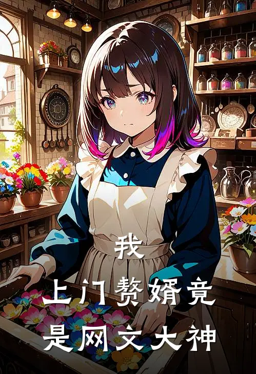 我，上门赘婿竟是网文大神王秀莲林默免费小说全集_免费阅读无弹窗我，上门赘婿竟是网文大神王秀莲林默