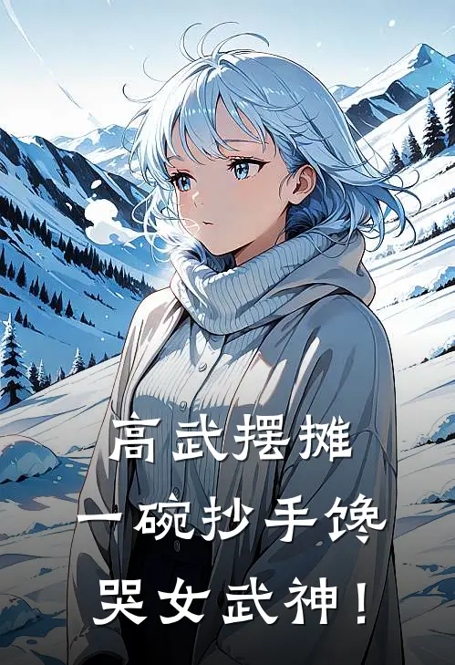 高武摆摊，一碗抄手馋哭女武神！