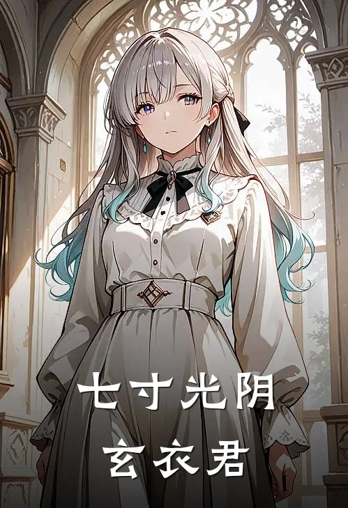 七寸光阴玄衣君
