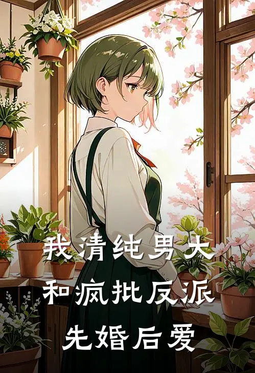 我清纯男大，和疯批反派先婚后爱