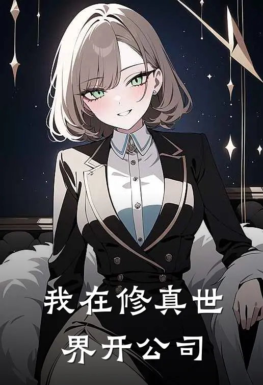 我在修真世界开公司