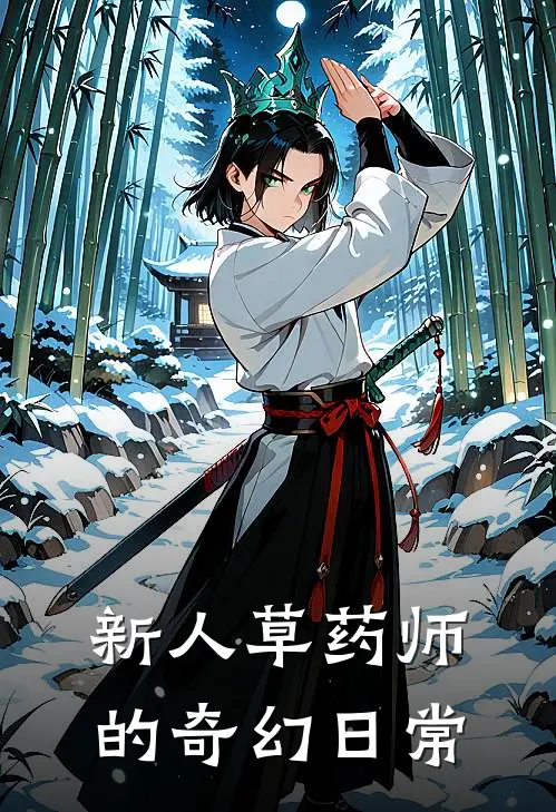 新人草药师的奇幻日常