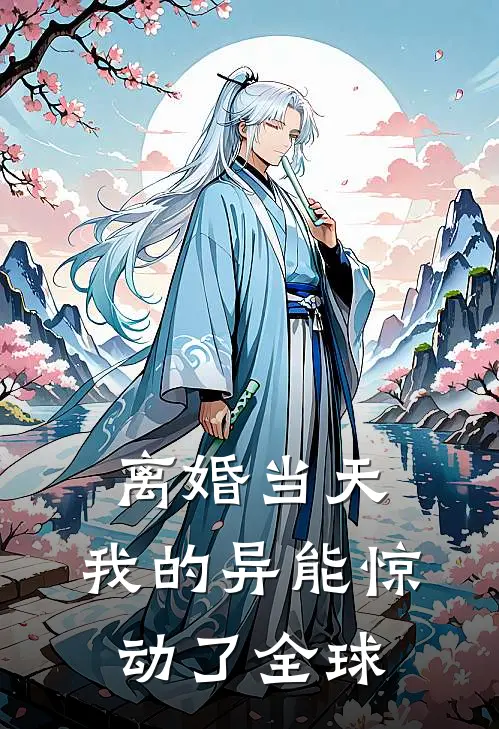 离婚当天，我的异能惊动了全球