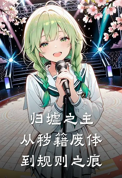 归墟之主：从秽籍废体到规则之痕