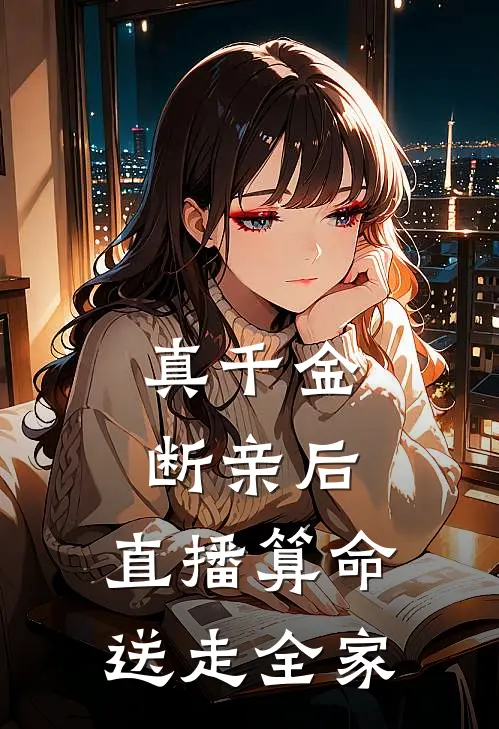 真千金断亲后，直播算命送走全家夏优沈西完结版小说_完结版小说真千金断亲后，直播算命送走全家(夏优沈西)