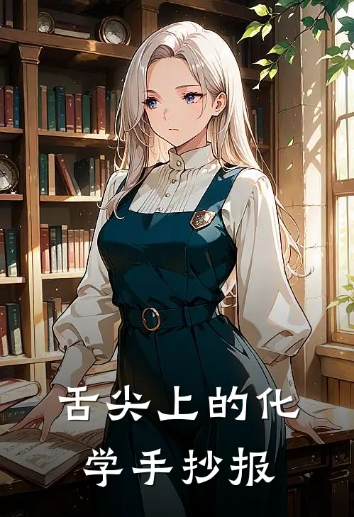 舌尖上的化学手抄报