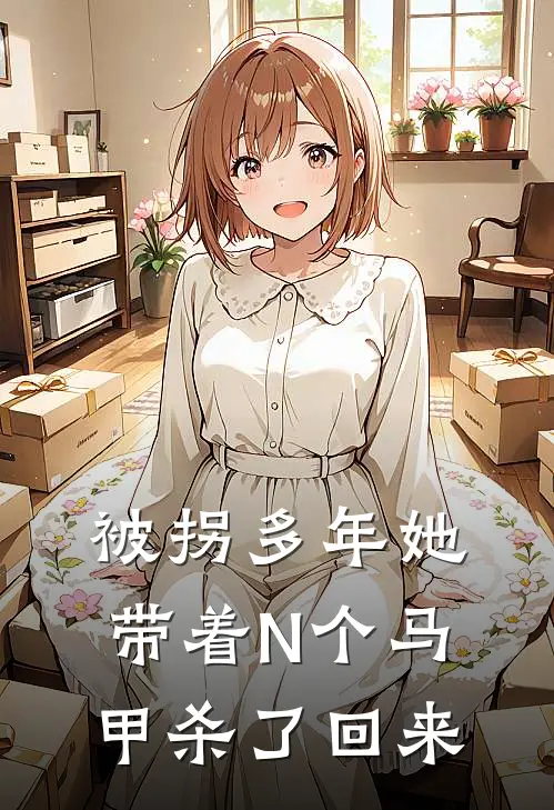 被拐多年她带着N个马甲杀了回来陆向晚秦毓免费阅读全文_热门小说大全被拐多年她带着N个马甲杀了回来陆向晚秦毓