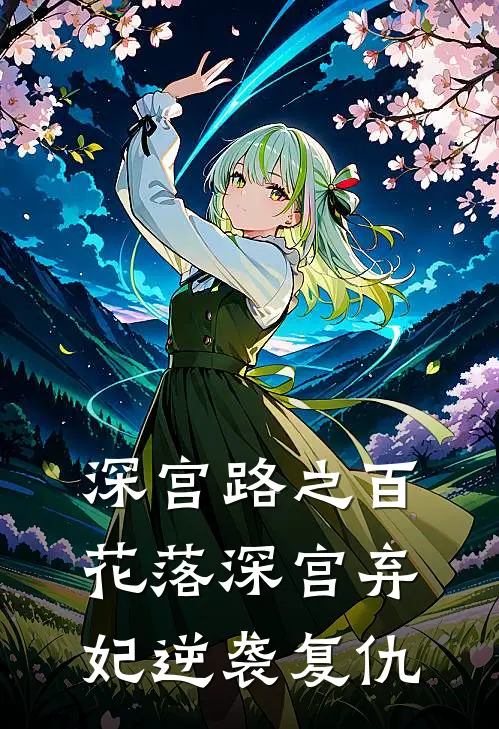 深宫路之百花落深宫弃妃逆袭复仇
