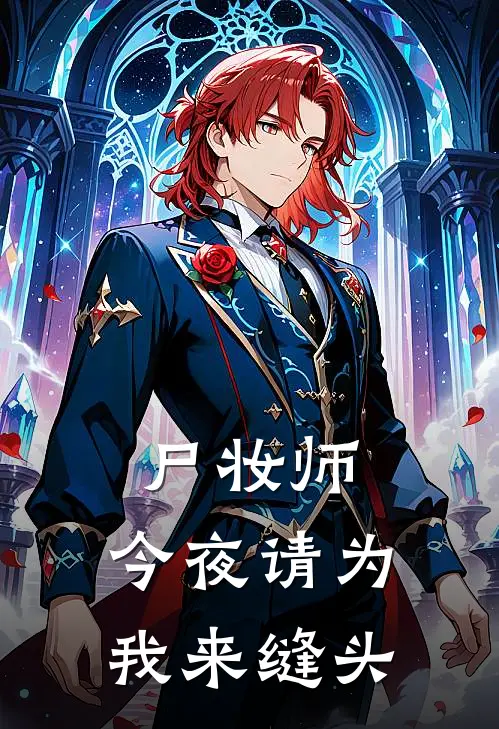 尸妆师：今夜请为我来缝头