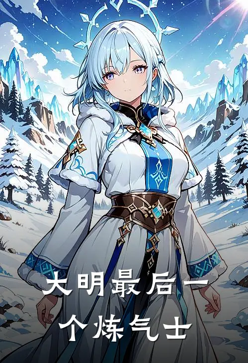 大明最后一个炼气士