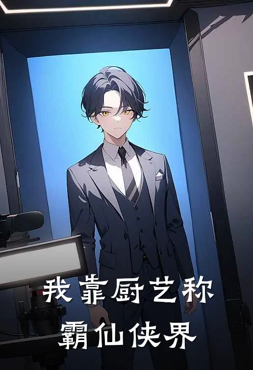 我靠厨艺称霸仙侠界