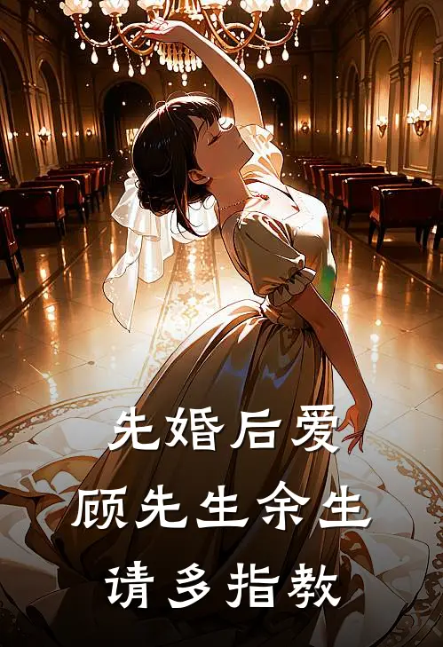 先婚后爱，顾先生余生请多指教。