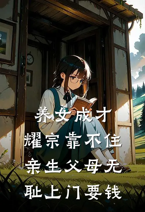 养女成才，耀宗靠不住，亲生父母无耻上门要钱李艳张家根最新小说推荐_完结小说养女成才，耀宗靠不住，亲生父母无耻上门要钱(李艳张家根)