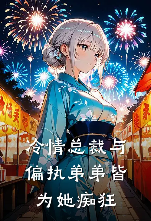 冷情总裁与偏执弟弟皆为她痴狂