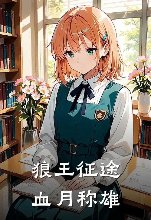 狼王征途：血月称雄