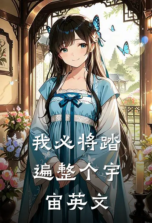 我必将踏遍整个宇宙英文