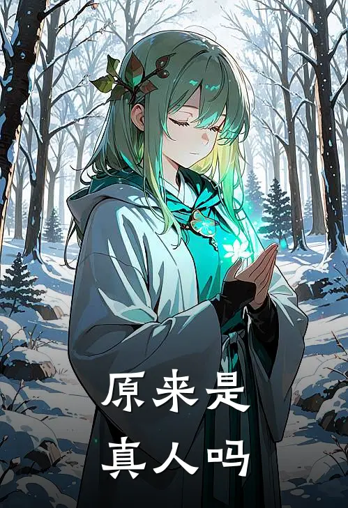 原来是真人吗