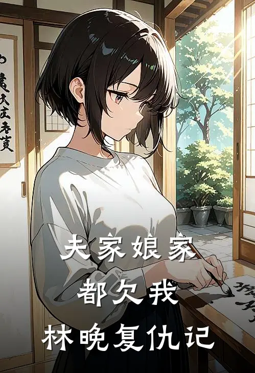 夫家娘家都欠我，林晚复仇记林晚陈磊完本完结小说_热门小说排行榜夫家娘家都欠我，林晚复仇记林晚陈磊