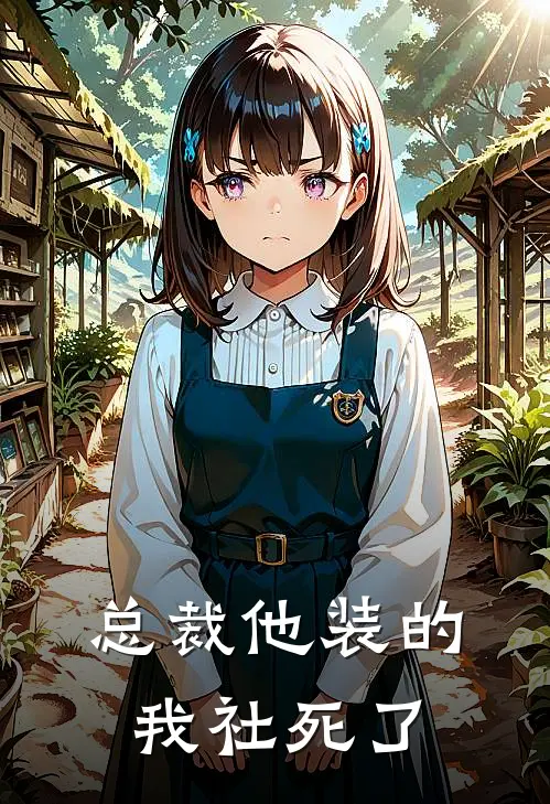 总裁他装的，我社死了