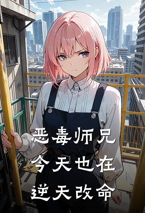 恶毒师兄今天也在逆天改命