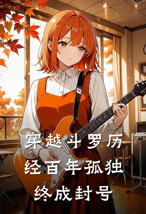 穿越斗罗历经百年孤独终成封号