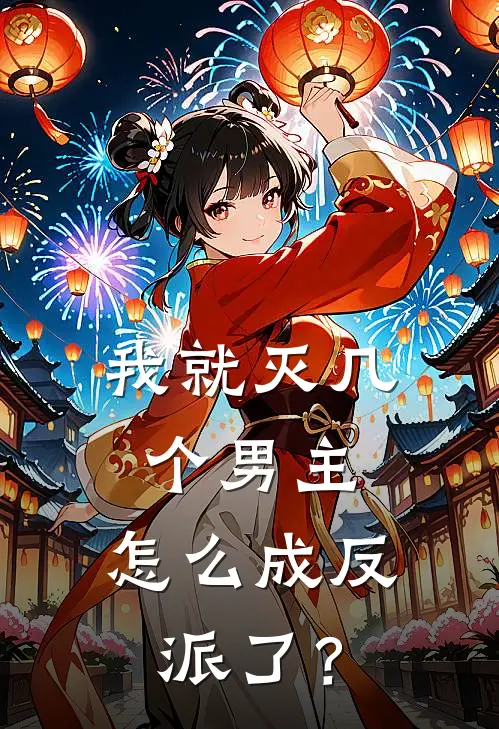 我就灭几个男主，怎么成反派了？陈书狂刘青禾新热门小说_小说免费阅读我就灭几个男主，怎么成反派了？(陈书狂刘青禾)