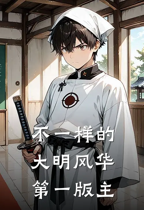 不一样的大明风华第一版主