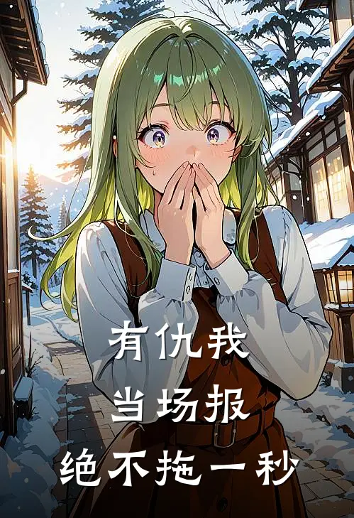 有仇我当场报，绝不拖一秒