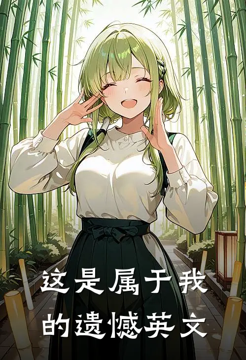 这是属于我的遗憾英文