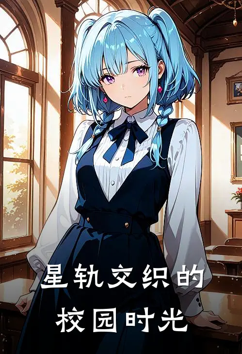 星轨交织的校园时光