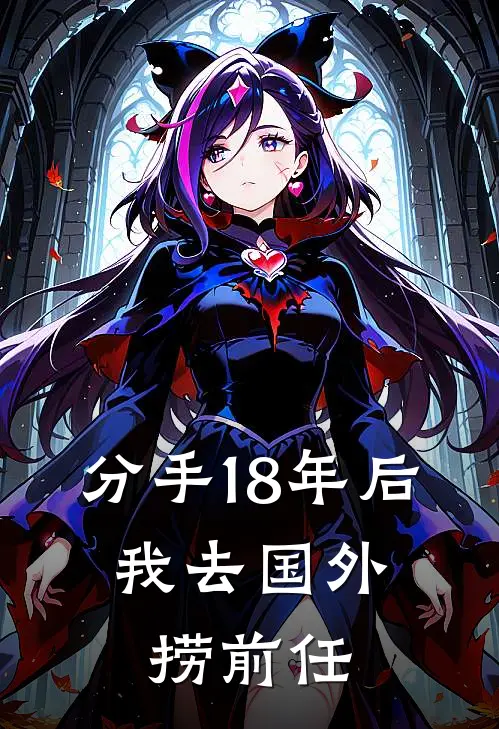 分手18年后，我去国外捞前任