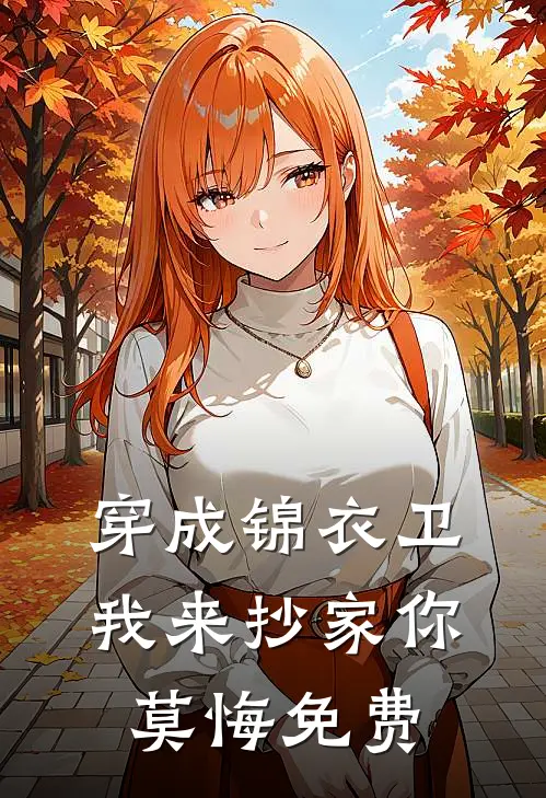 穿成锦衣卫我来抄家你莫悔免费