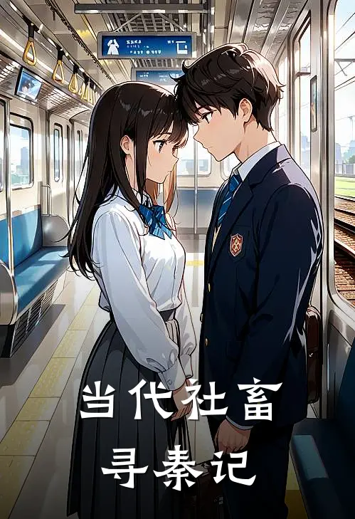 当代社畜寻秦记