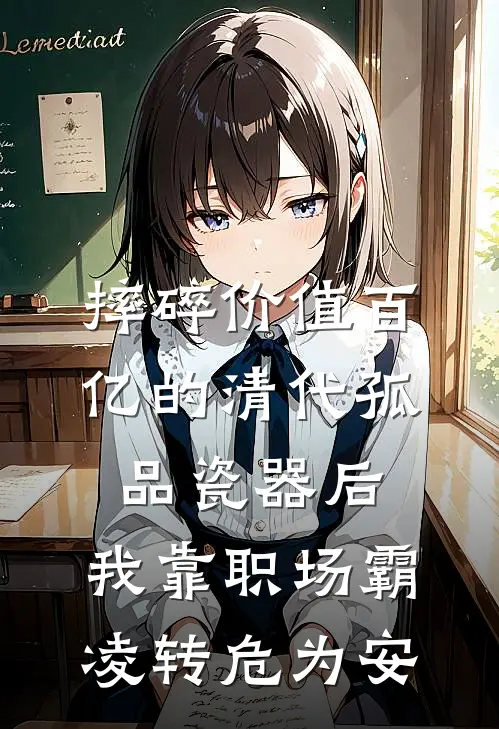 摔碎价值百亿的清代孤品瓷器后，我靠职场霸凌转危为安苏雪徐丽免费小说全文阅读_最新好看小说摔碎价值百亿的清代孤品瓷器后，我靠职场霸凌转危为安苏雪徐丽