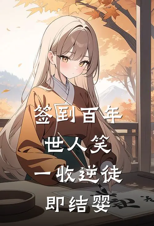 签到百年世人笑，一收逆徒即结婴叶空赵啸天最新好看小说_最新章节列表签到百年世人笑，一收逆徒即结婴(叶空赵啸天)