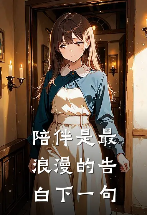 陪伴是最浪漫的告白下一句