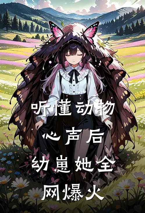 《听懂动物心声后，幼崽她全网爆火》周听蓉叶云青已完结小说_听懂动物心声后，幼崽她全网爆火(周听蓉叶云青)火爆小说