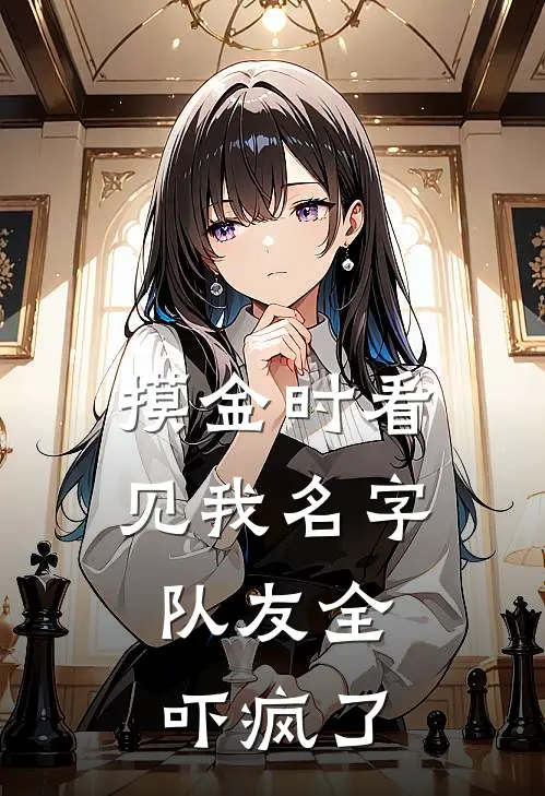 摸金时看见我名字，队友全吓疯了