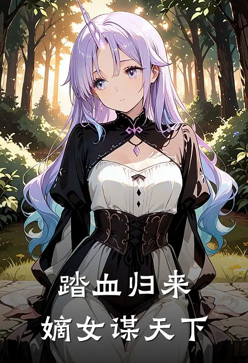 踏血归来，嫡女谋天下