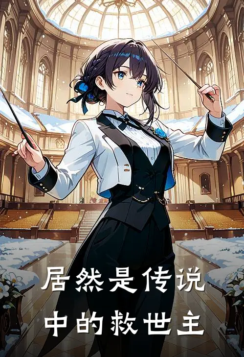 居然是传说中的救世主