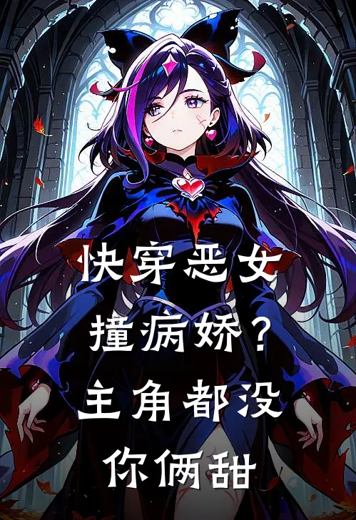快穿恶女撞病娇？主角都没你俩甜