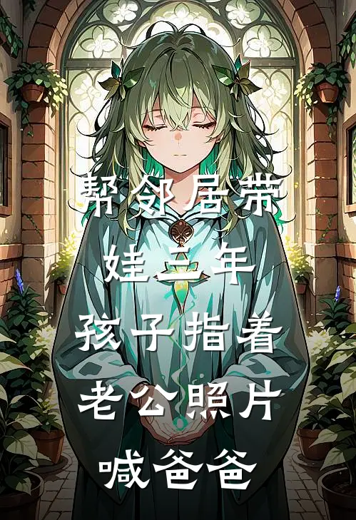 《帮邻居带娃三年，孩子指着老公照片喊爸爸》浩浩李强_(帮邻居带娃三年，孩子指着老公照片喊爸爸)全集在线阅读