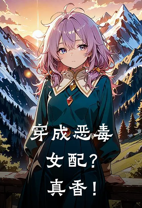 穿成恶毒女配？真香！