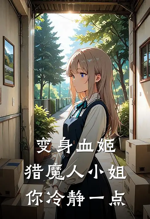 变身血姬，猎魔人小姐你冷静一点