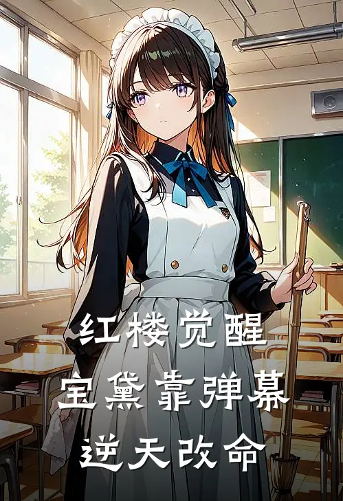 红楼觉醒：宝黛靠弹幕逆天改命