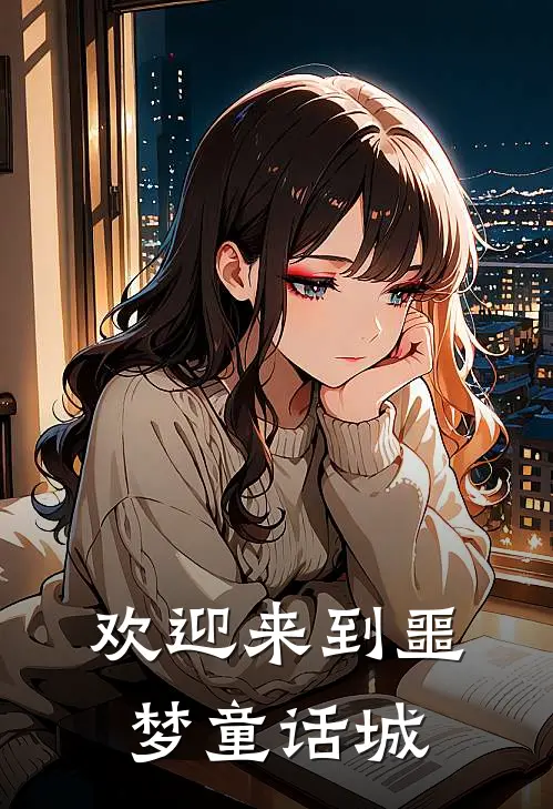 欢迎来到噩梦童话城