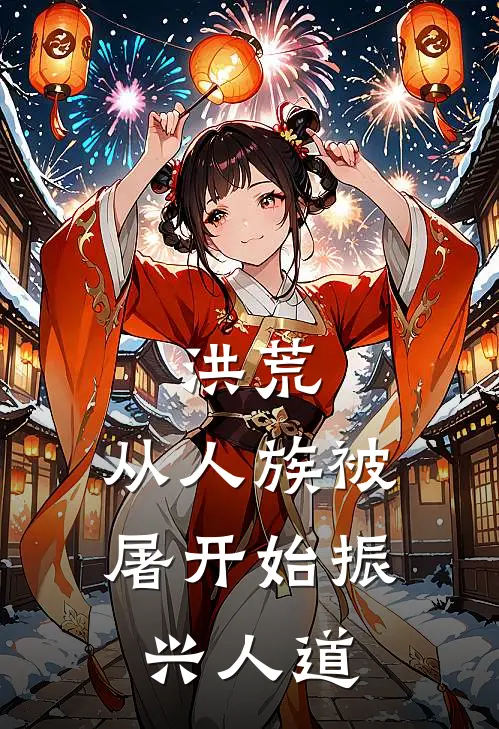 洪荒：从人族被屠开始振兴人道