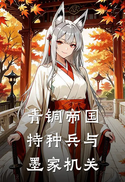 青铜帝国特种兵与墨家机关