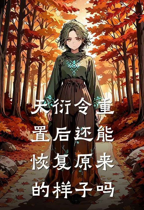 天衍令重置后还能恢复原来的样子吗