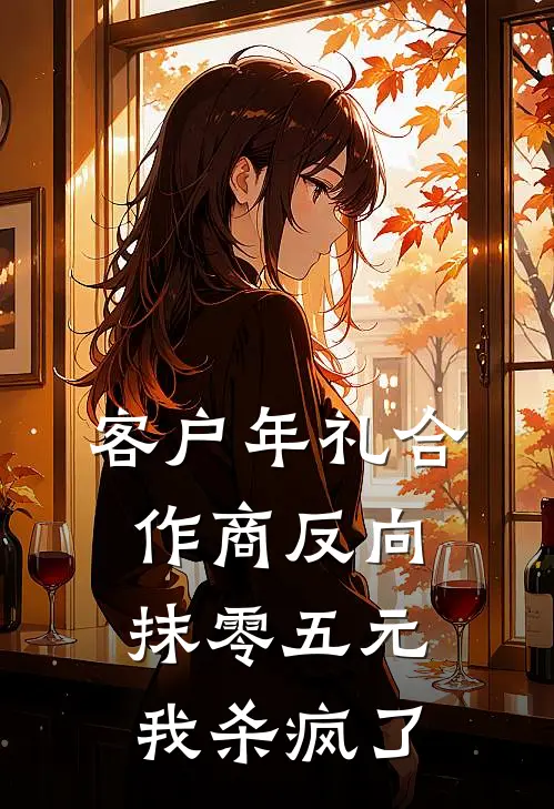 客户年礼合作商反向抹零五元，我杀疯了